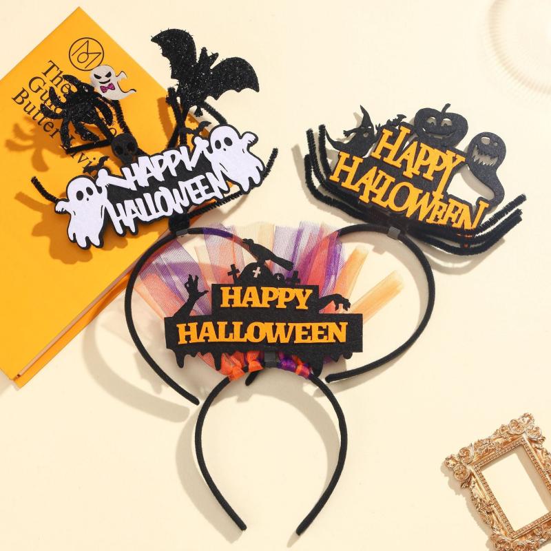 Halloween Spider Headband Costume Accessory