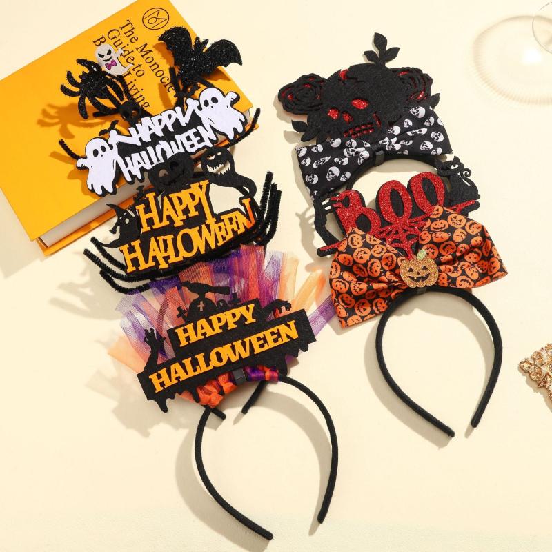Halloween Spider Headband Costume Accessory