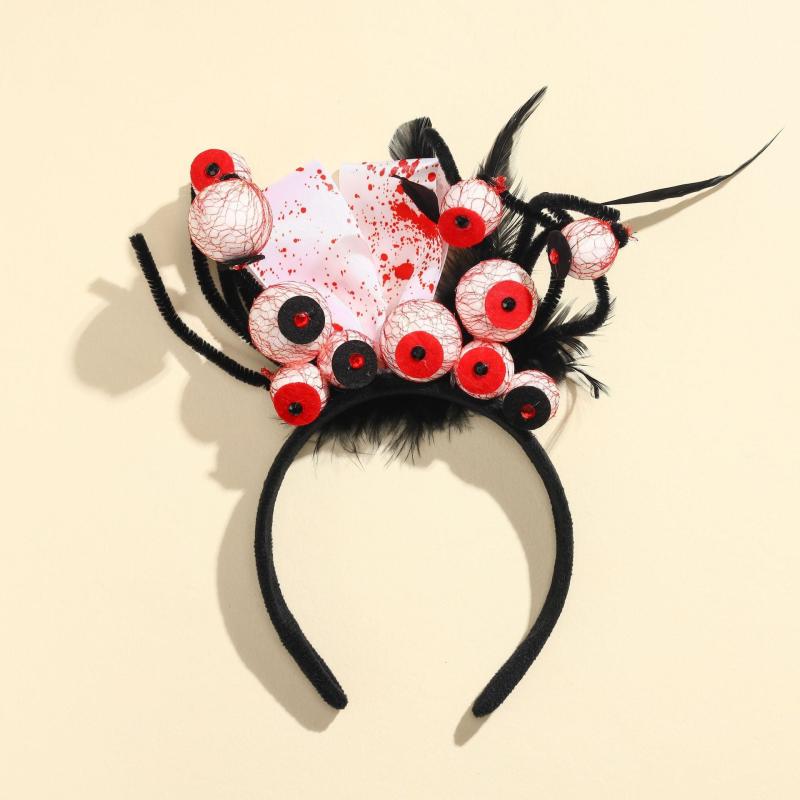 Halloween Spider Headband Costume Accessory