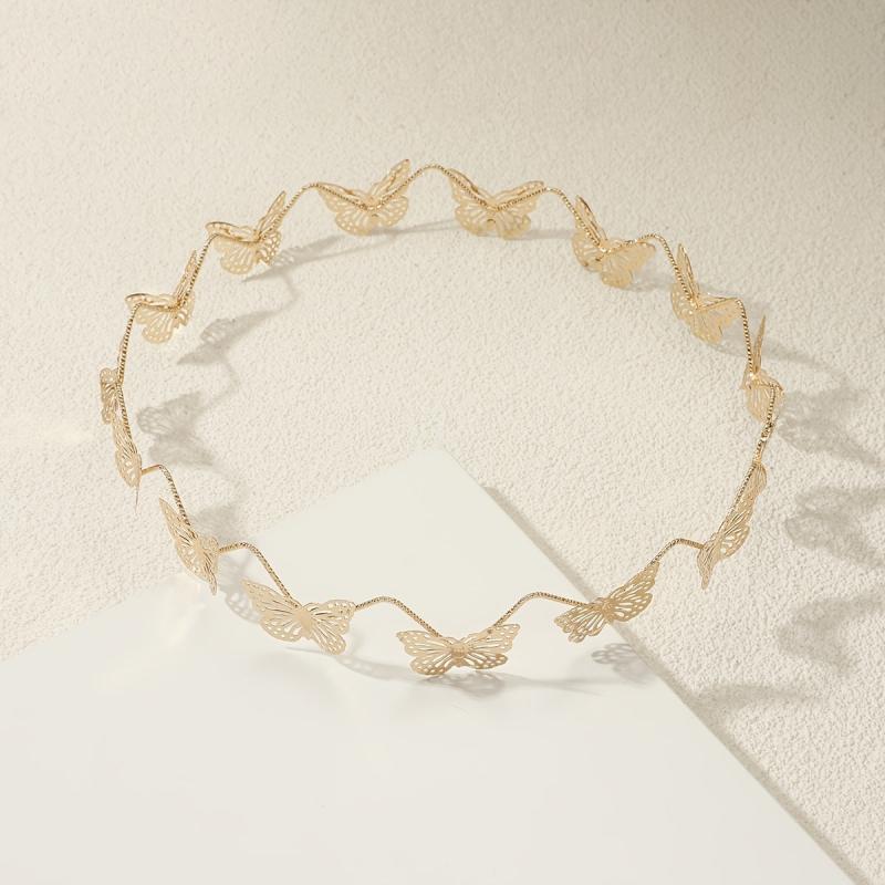 Rhinestone Wedding Headband Crystal Bridal Hairband Hair Accessory