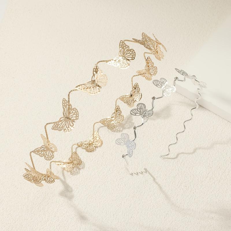 Rhinestone Wedding Headband Crystal Bridal Hairband Hair Accessory