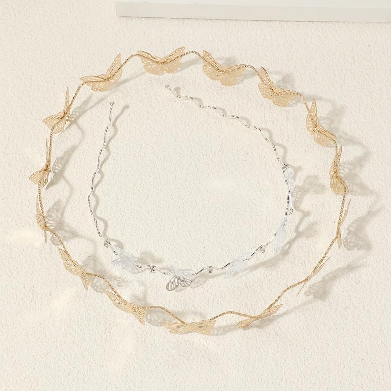 Rhinestone Wedding Headband Crystal Bridal Hairband Hair Accessory