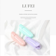 Bang Root Curler Clip Volumizing Hair Clip Fluffy Hair Clip Heatless Curler