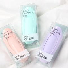 Bang Root Curler Clip Volumizing Hair Clip Fluffy Hair Clip Heatless Curler