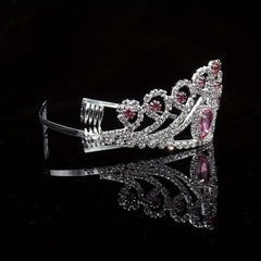 Bridal Rhinestone Crystal Headband Tiara Hair Accessories
