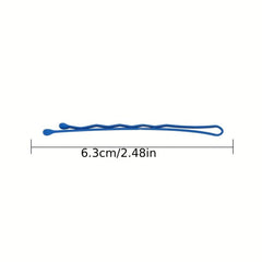 48pcs Candy Hairpin Style Hair Clip for Women Girls