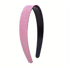 Women's Non-Slip Head Hoop for Wash Face, Makeup, Spa - Hair Band