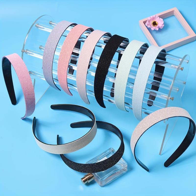 Women's Non-Slip Head Hoop for Wash Face, Makeup, Spa - Hair Band