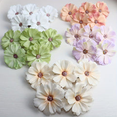 Flower Hair Clip for Women Girls Sweet Hair Clip