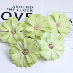 Flower Hair Clip for Women Girls Sweet Hair Clip