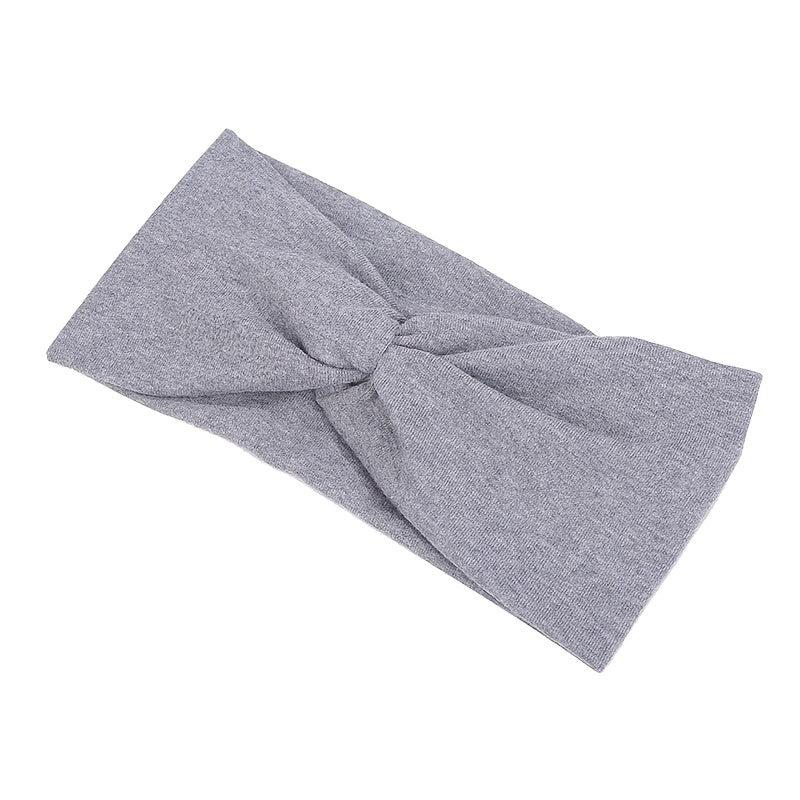3pcs Wide Headbands Soft Elastics Hairbands Head Wrap Hair Accessories