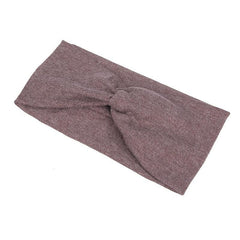 3pcs Wide Headbands Soft Elastics Hairbands Head Wrap Hair Accessories
