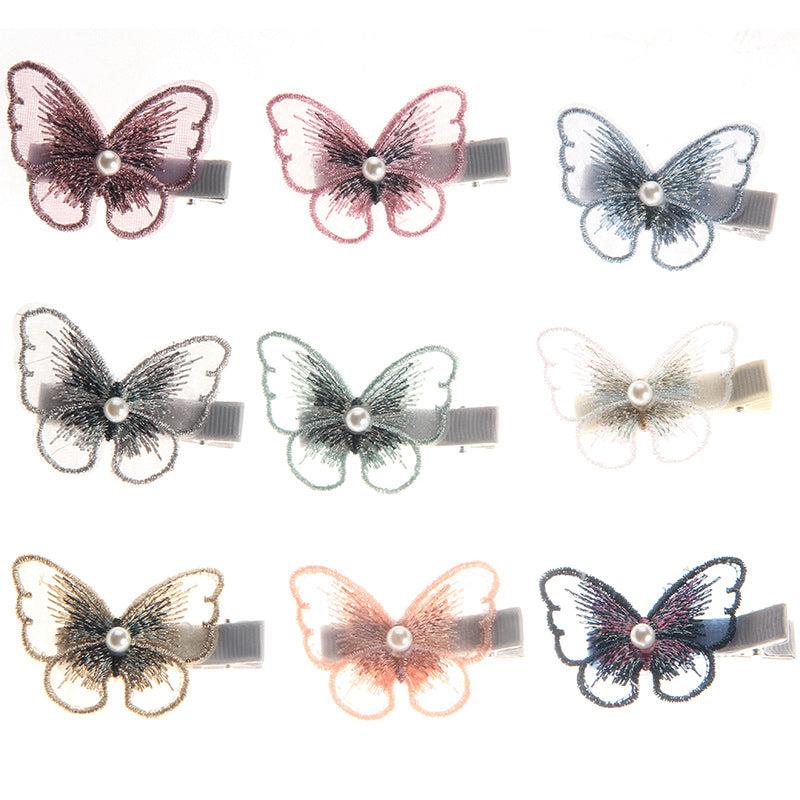 Butterfly Hair Clip for Women