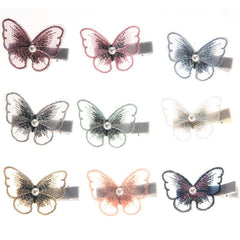 Butterfly Hair Clip for Women
