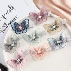 Butterfly Hair Clip for Women