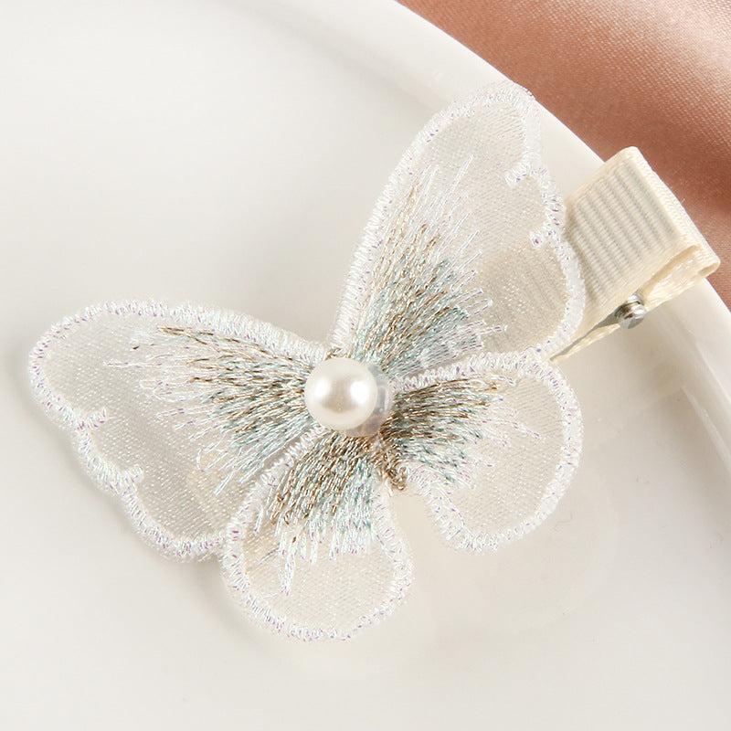 Butterfly Hair Clip for Women