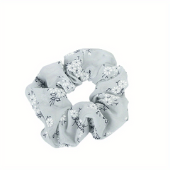 Large Scrunchies Polka Dot Floral Hair Rope Hair Accessories