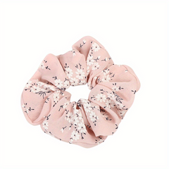 Large Scrunchies Polka Dot Floral Hair Rope Hair Accessories