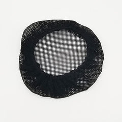 Women Meshy Snood Net Head Cover Hair Clip Nurse Attendants Hair Accessories