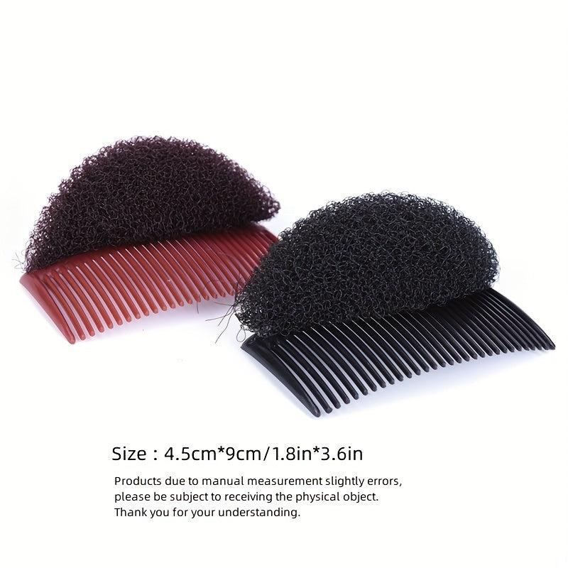 Women Hair Styling Clip Bun Maker Braid Tool
