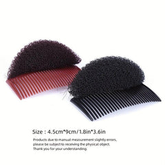 Women Hair Styling Clip Bun Maker Braid Tool