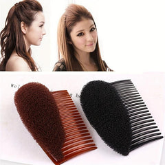 Women Hair Styling Clip Bun Maker Braid Tool