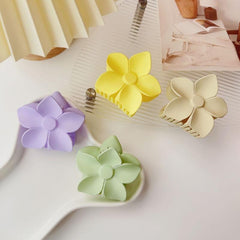 Matte Shark Claw Hair Claw for Women