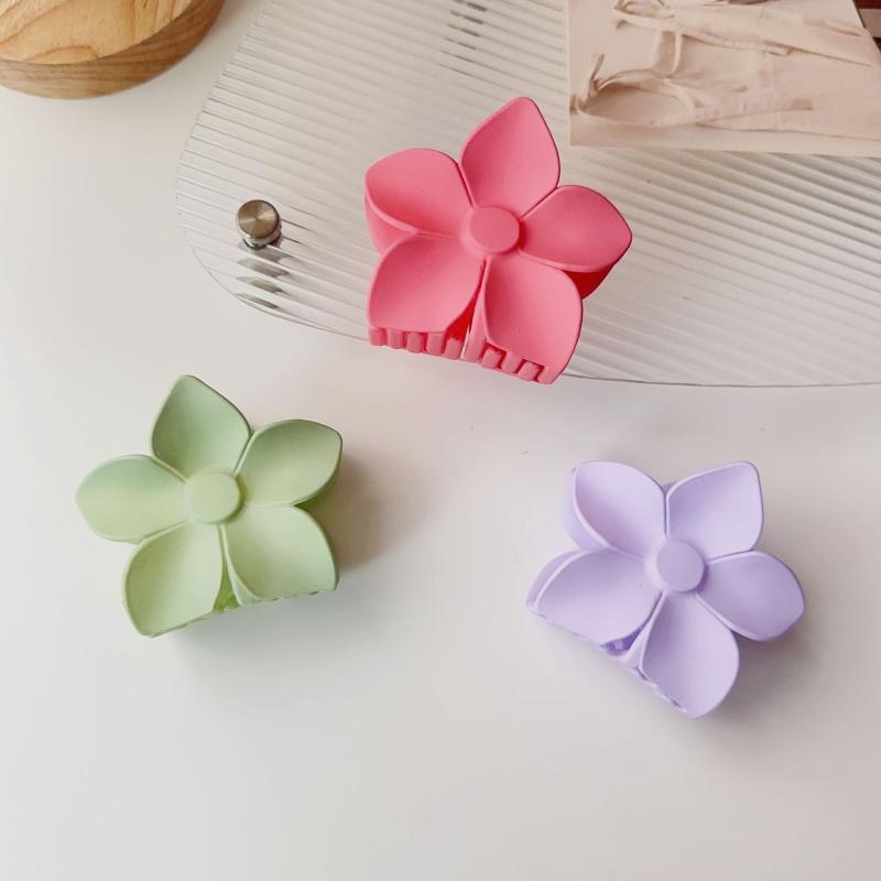 Matte Shark Claw Hair Claw for Women