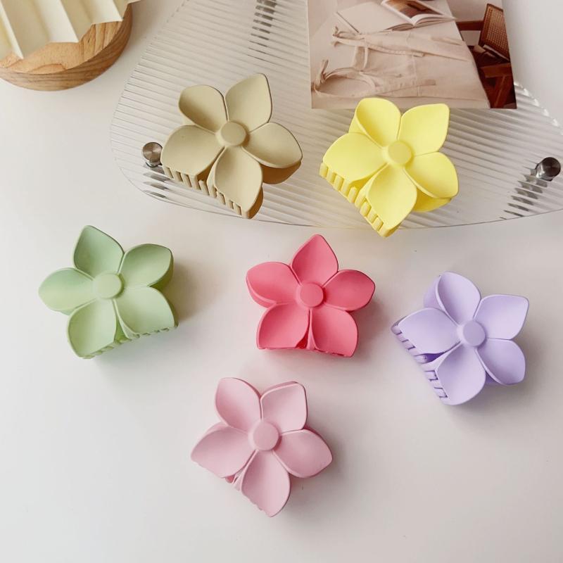 Matte Shark Claw Hair Claw for Women