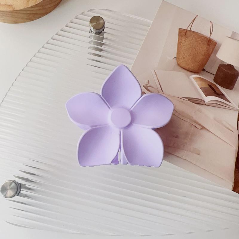 Matte Shark Claw Hair Claw for Women