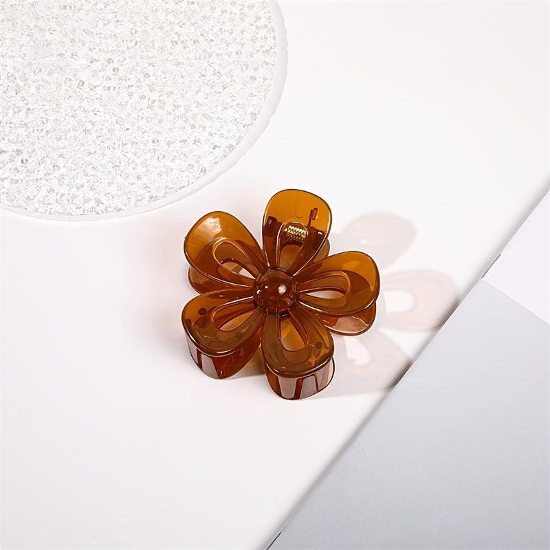 Shark Claw Ponytail Holder Hair Accessories
