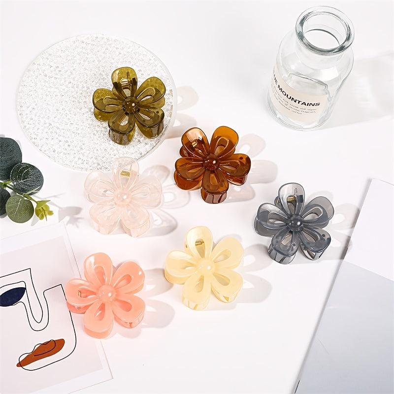 Shark Claw Ponytail Holder Hair Accessories