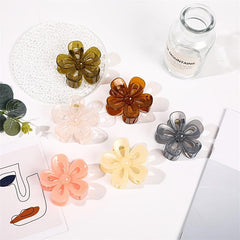 Shark Claw Ponytail Holder Hair Accessories