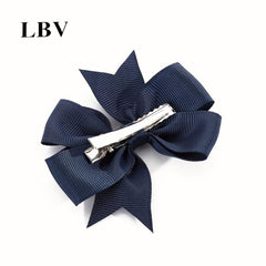 2pcs Large Bow Hair Clip for Women and Girls