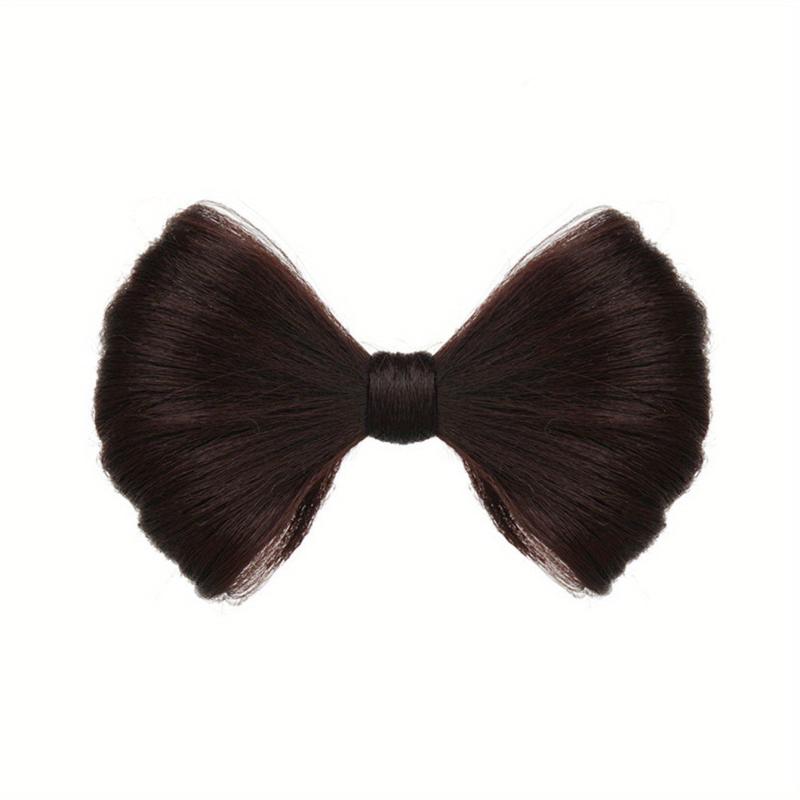 Wig Bow Hair Clip for Women Girls Hair Clip