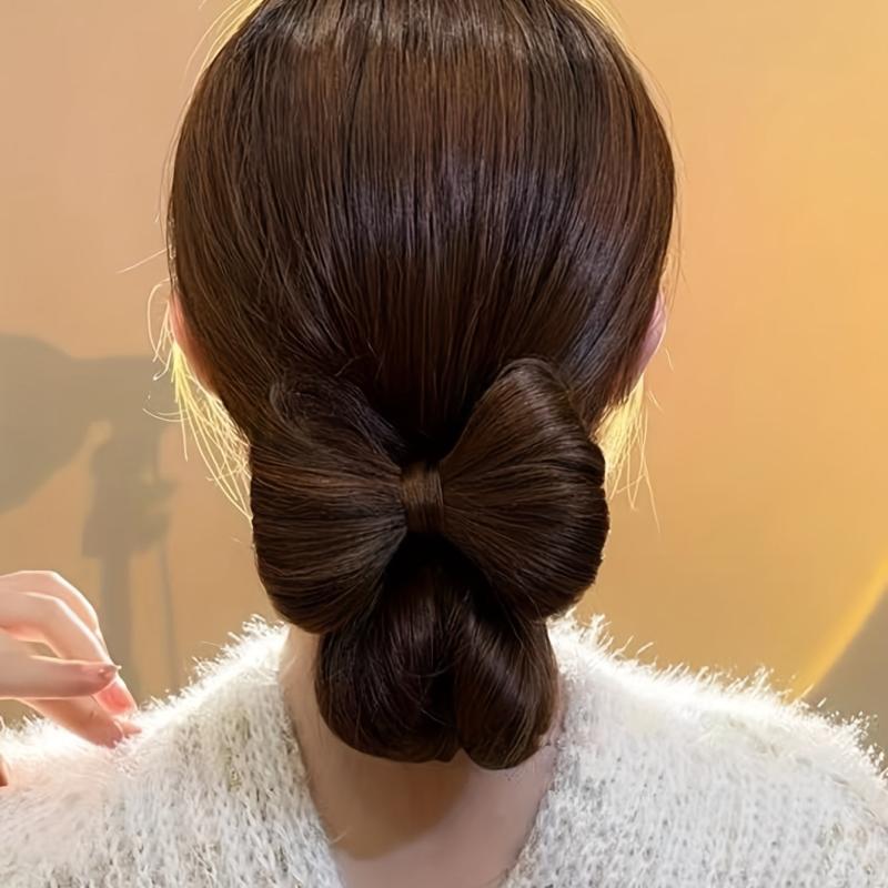 Wig Bow Hair Clip for Women Girls Hair Clip