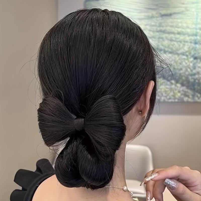 Wig Bow Hair Clip for Women Girls Hair Clip
