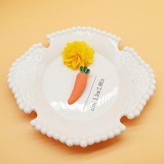 Cartoon Fruit Hair Clip Barrette for Women