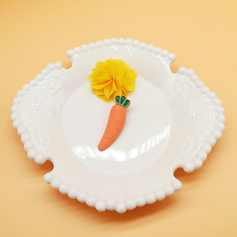 Cartoon Fruit Hair Clip Barrette for Women