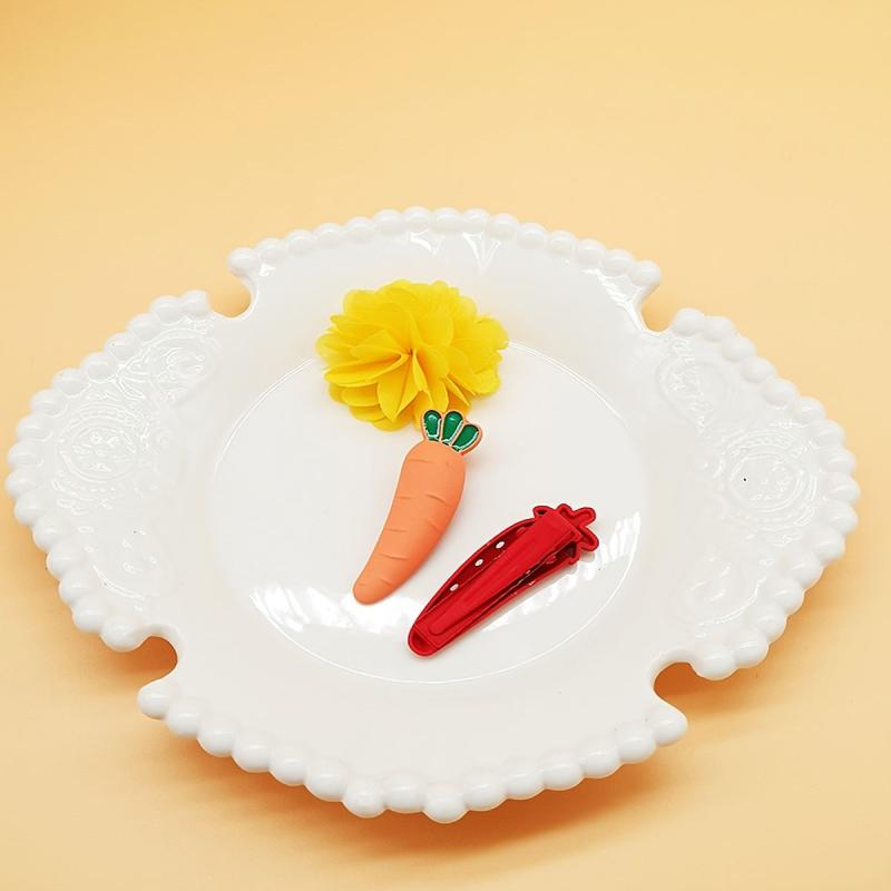 Cartoon Fruit Hair Clip Barrette for Women