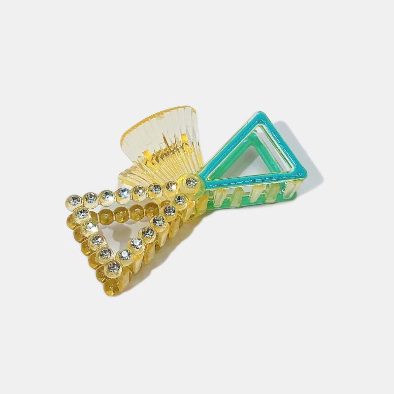 Crystal Rhinestone Hair Claw Ladies Hair Clip Bohemia Style