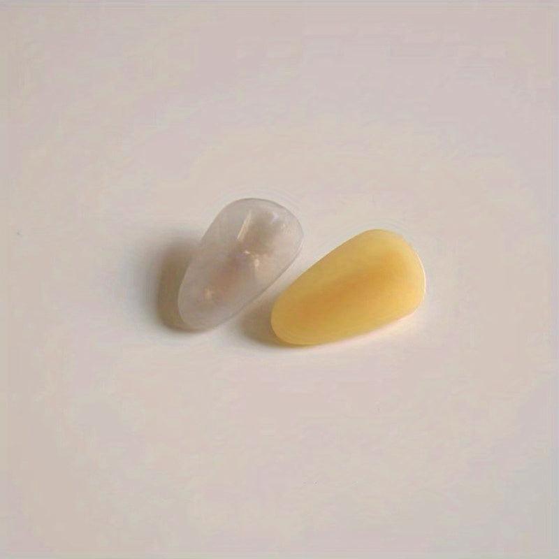 Acetate Hair Clip Set for Women
