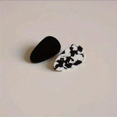 Acetate Hair Clip Set for Women