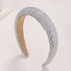Crystal Beads Headband Hair Accessory Party Headdress