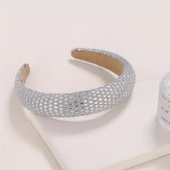 Crystal Beads Headband Hair Accessory Party Headdress