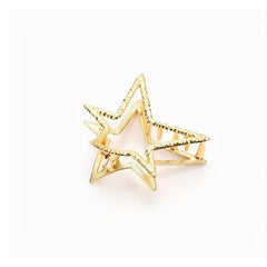 Heart Shaped Hair Claw Hollow Nonslip Hair Claw For Ponytail