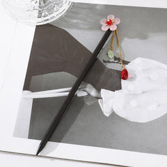 Tassel Decor Hollow Hair Pin Wedding Headwear