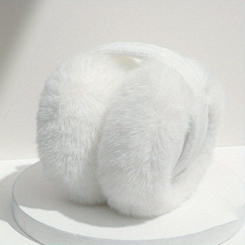 Warm Winter Earmuffs for Student Girls