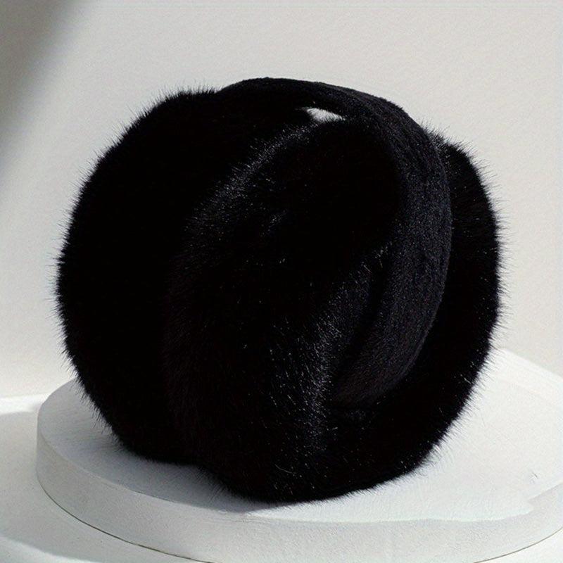 Warm Winter Earmuffs for Student Girls