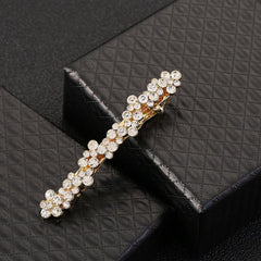Long Rhinestone Hair Pin Rhinestone Hair Pin Style Hair Clip